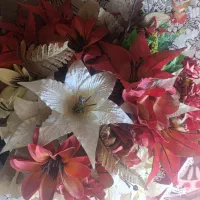 فروش گل ماشین عروس|گل مصنوعی|شهرکرد, |دیوار