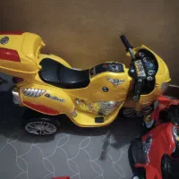 موتور شارژی تک موتوره