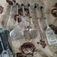 ست کفگیر و ملاقه|ظروف پخت‌وپز|قم, بکایی|دیوار