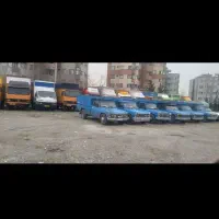 اسباب کشی حمل خاور فاطمی کارگر سید خندان ولیعصر|خدمات حمل و نقل|تهران, سید خندان (جلفا)|دیوار