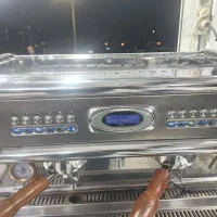 دستگاه قهوه ساز صنعتی  و آسیاب