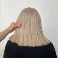 رنگ مو،سامبره ، رنگ ولایت، بالیاژ آمبره، آموزش مو|خدمات آرایشگری و زیبایی|مشهد, زمرد|دیوار