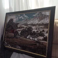 تابلو فرش نو