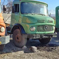 دو عدد خاور بنز ۹۱۱