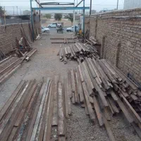 تیرآهن|مصالح و تجهیزات ساختمان|قوچان, |دیوار