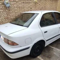 سمند LX مدل 91 معاوضه با موتور هندا،بنلی180