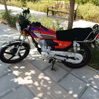 پرواز 200|موتورسیکلت|قم, شاه سید علی|دیوار