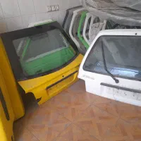 استوک بدنه اصلی کوییک و ساینا|قطعات یدکی و لوازم جانبی|نیشابور, باغ نو|دیوار