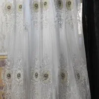 پرده پانچ مخمل|پرده، رانر، رومیزی|سوسنگرد, |دیوار