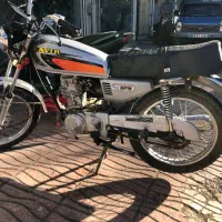 موتور مزایده ۱۲۵