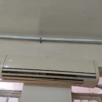 کولردوتیکه هایسنس|کولر گازی و فن‌کوئل|شوشتر, |دیوار