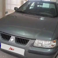 سمند مدل ۹۰