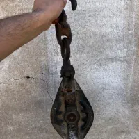 قرقره اصلی ژاپنی سنگین جرثقیل بالابر