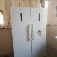 فروش یخچال دوقلو نو|یخچال و فریزر|یاسوج, |دیوار