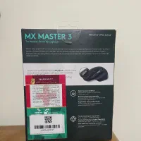 موس لاجیتک مستر Master3|قطعات و لوازم جانبی رایانه|کرج, فاز ۴ مهرشهر|دیوار