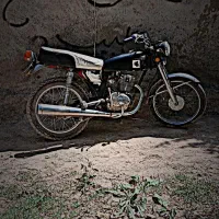 هندا سی جی ۱۲۵