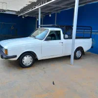 پیکان وانت دوگانه کارخونه در حد