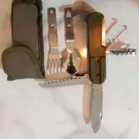 چاقوی همه کاره وارداتی..ضد زنگ