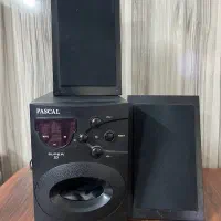 اسپیکر کامپیوتر و کیبورد