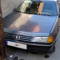 پژو۴۰۵مدل ۸۴تمیز وسالم|خودرو سواری و وانت|خرمآباد, |دیوار