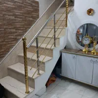 نرده استیل و اجراع صفرتاصد بااکیپ متخصص