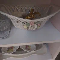 یک سری ظروف. شیک مخصوص پذیرایی