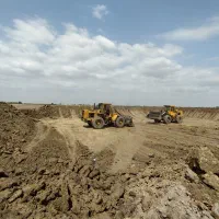 کارهای لودری و بیل بکهو|خدمات حمل و نقل|آق قلا, |دیوار