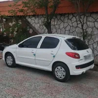 پژو 207 Tu5 1404 خشک