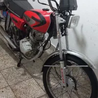 موتور هندا 125cc|موتورسیکلت|رشت, استقامت ۱|دیوار