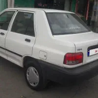 پراید مدل 94 دوگانه فابریک