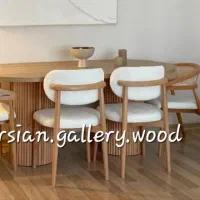 Dining table میز ناهارخوری *میز و صندلی تسلا|میز و صندلی غذاخوری|تهران, مرزداران|دیوار