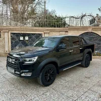 کی‌ام‌سی T8 مدل ۱۴۰۲ تمام فابریک