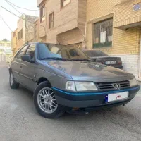 پژو ۴۰۵ مدل ۸۸ عروسک