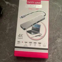 مبدل پنج به یک تایپ سی