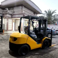 تمام فابریک لیفتراک کوماتسو سه تن اصل کمپانی