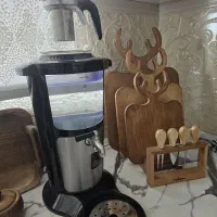 چای‌ساز سماوری مک