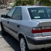 زانتیا موتور وحشی نقراه ای مدل85