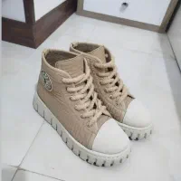 نیم بوت لویی ویتون سایز 40 درحدنو