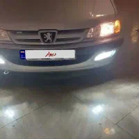 پژو پارس موتور xuv|خودرو سواری و وانت|اصفهان, شفق|دیوار