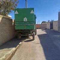 کمباین موتور برزیل