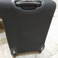 سلام  چمدان متوسط|کیف، کفش، کمربند|اصفهان, شاهزید|دیوار