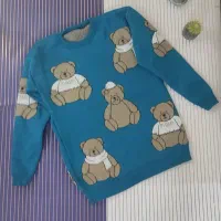 تونیک بافت تدی(خرسی)|لباس|اندیشه, شهرک صدف|دیوار