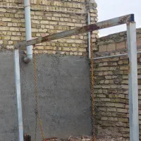 تاب حیاط|صندلی و نیمکت|تاکستان, |دیوار