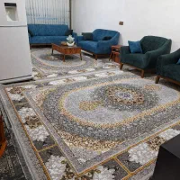 فرش نقشه صدرا ۱۲ - ۹ - ۶ متری نو در ۴رنگ|فرش|شاهرود, |دیوار