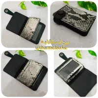 سفارش انواع جاکارتی چرمی دست دوز پذیرفته میشود