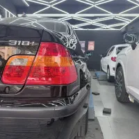 Bmw e46 318i|خودرو سواری و وانت|تهران, زعفرانیه|دیوار