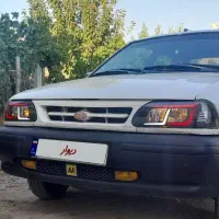 پراید مدل ۸۷