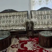 مبل هفت نفره کلاسیک