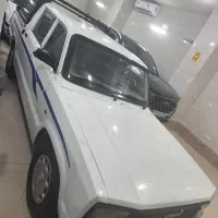 مزدا کارا دو کابین موتور میتسوبیشی ۲۰۰۰ معاوضه