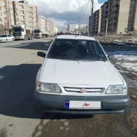 پراید ۸۸ تمام رنگ|خودرو سواری و وانت|نقده, |دیوار